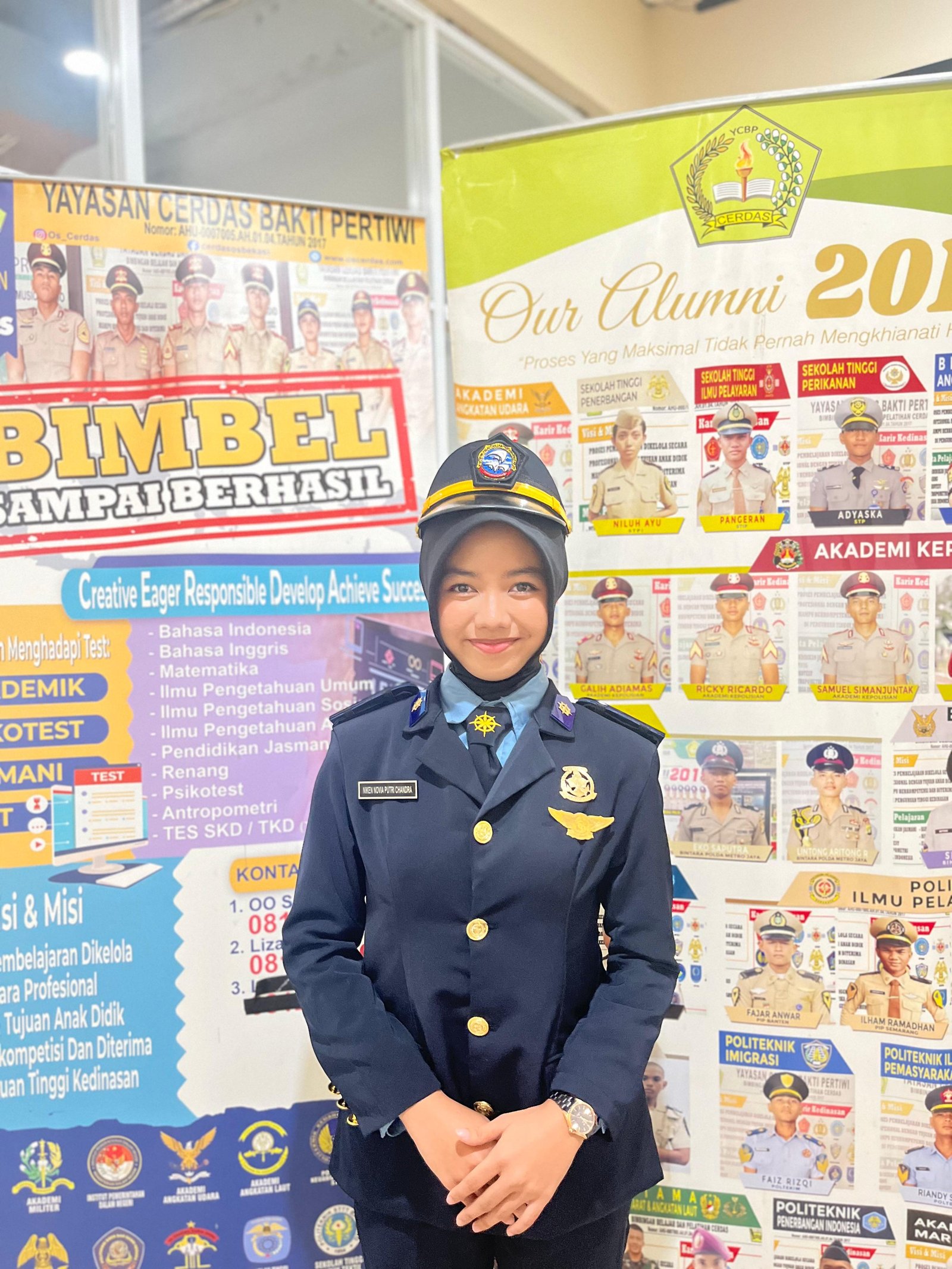  - Alumni CERDAS Bakti Pertiwi